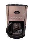 Gevalia Kaffe CM500 Programmable 12-CUP Automatic Coffee Maker Stainless Steel. Fixed Price $19.95.