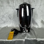 Vtg Belle Silver Party-perk 40 Cup Percolator Coffee Urn Chrome Mcm Tested. Fixed Price $69.99.