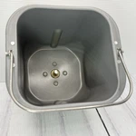 Williams Sonoma WS-1094 Bread Machine Loaf Pan Only Paddle. Fixed Price $14.95.