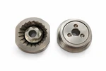 48MM Conical Burr Grinder Set Compatible With Jura Saeco Nivona Miele Aeg Coffee. Fixed Price $39.00.