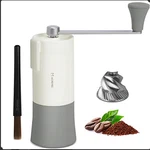 Morefree M1 Manual Coffee Grinder With Adjustable Coarseness Settings, Hand. Fixed Price $22.00.