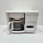 Black & Decker Spacemaker 12 Cup Coffee Pot ODC325 Type Works No Bracket. Fixed Price $69.99.