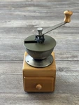 Hario MM-2 Hand Coffee Grinder Burr Wood Metal Manual Portable Easy Clean. Fixed Price $38.00.