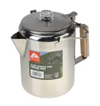 Ozark Trail 12-CUP Stainless Steel Camping Percolator. Fixed Price $36.58.