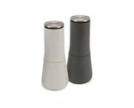 Joseph Milltop Grey Ceramic Stainless Steel Pepper 95036. Fixed Price $91.93.