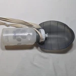 Lixit Thirsty 20 Oz Large Portable Sport Water Travel Bottle Bowl For Dogs. Fixed Price $5.00.