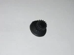 Small Gear For Motor Shaft In Food Network Sensio Bread Maker Model XBM1018. Fixed Price $13.09.