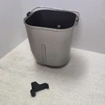 Goldstar Model HB-202CE Bread Maker Machine Pan & Paddle. Fixed Price $35.00.