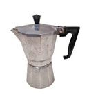 Vintage Italian Espresso Cup Coffee Maker Italy Stovetop W Filter 3 Gemelli. Fixed Price $37.56.