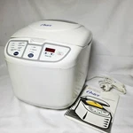 Oster 2 Pound Expressbake Breadmaker 5838 Includes Manual - Tested. Fixed Price $65.00.