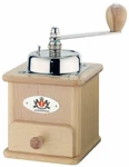 Zassenhaus Manual Coffee Grinder / Mill Brasilia, Natural Beech - #040005. Fixed Price $179.50.