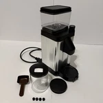 Technivorm Moccamaster KM5 Burr Coffee Grinder Polished Silver New Open Box. Fixed Price $259.99.