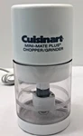 Cuisinart Mini-mate Plus Chopper Grinder Model MM-2M Tested Works. Fixed Price $6.83.