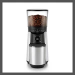 Oxo Brew Conical Burr Coffee Grinder - Stainless Steel. Fixed Price $92.99.