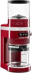 New Kitchenaid KCG8433ER Burr Coffee Grinder, 10 Oz, Empire Red. Fixed Price $265.80.