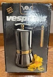 Vintage Italian Vespress Espresso Coffee Maker Vev Inox 18/10 Brand New -italy. Fixed Price $125.00.