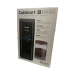 Cuisinart Series Touchscreen Burr Grinder CCM-T20PC Black Coffee. Fixed Price $50.00.
