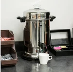 Hamilton Beach D50065 Commercial Coffee, 60CUP (318 OZ),1000W. Fixed Price $119.99.
