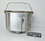 Hamilton Beach Proctor Silex 29999 Bread Maker Pan Replacement Somersize. Fixed Price $17.89.