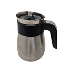 Ninja 50OZ Stainless Steel Thermal Carafe CF097 CM407BRN CP307 Coffee Bar W/ Lid. Fixed Price $21.25.