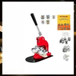 25/32/58/75MM Badge Maker Machine Diy Button Pin With 500PCS Parts Press Kit. Fixed Price $145.95.