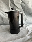 Starbucks 8 Cup Black French Press By Bodum Plastic Beaker Locking Lid. Fixed Price $13.82.