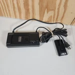 Sony AC-V60A Handycam Power Adapter Charger VIDEO8/HI8 Av Out. Fixed Price $18.99.