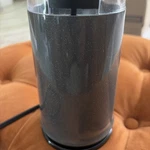 Braun KSM2 Electric Coffee Bean Grinder 150W Metallic Speckled Grey Rare Mint. Fixed Price $35.00.