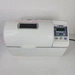 Zojirushi Home Bakery BBCC-V20 Bread Maker Machine 2LB Double Paddle Works Dent*. Fixed Price $134.99.
