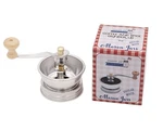 Coffee Spice Grinder Lid For Regular Mouth Mason Jars Manual Ceramic Grind.... Fixed Price $27.67.