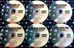 New 2021 Video Bread Artisan Series, Sourdough, Pizza - 11.5 Hrs 6 Dvd Class. Fixed Price $69.95.