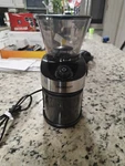 Shardor Electric Burr Coffee Grinder Mill - Black. Fixed Price $23.00.