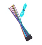 New Replacement Wire Harness For Boss BV9973 Car Radio Stereo 20-PIN. Fixed Price $14.95.