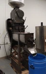 Gump 66 Granulizer Mpe Industrial Coffee Mill Grinder Works Great. Fixed Price $9500.00.