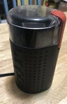 Bodum 11160 Blade Coffee/spice GRINDER/150 Watts/lightly Used. Fixed Price $14.00.