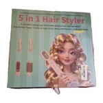 Vietora Eud High-speed 5 1 Hair Styler With Auto Curling Iron, Straightene. Fixed Price $78.00.