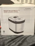 29-IN-1 Smart Bread Machine With Gluten Free Setting 2LB 1.5LB 1LB Maker. Fixed Price $32.00.