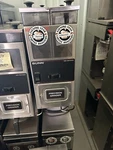 Bunn G9-2 Hd-s Stainless Steel Portion Control Dual Hopper Coffee Grinder. Fixed Price $675.00.