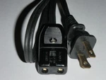 1/2" Spaced 2PIN Power Cord For Corning Ware Model 1300 Choose Length. Fixed Price $17.99.