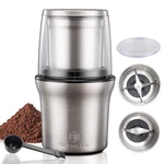 Mills DM-7412M Stainless Steel Electric Dried Spice And Coffee GRINDER2. Fixed Price $70.05.