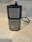 Cuisinart PG-13658AFA Central Large 18 Cup Capacity Coffee Grinder. Fixed Price $9.00.