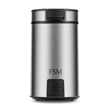 Fsm Electric Coffee Grinder And Spice Mill With Safety Lock System Rustproo.... Fixed Price $25.23.