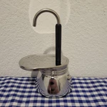 Gsi Portable Mini Espresso Maker Stainless Steel, Outdoor Use. Fixed Price $20.00.