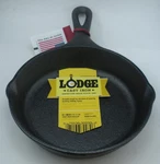 Lodge L3SK3 Cast Iron Skillet 6.5". Fixed Price $19.42.