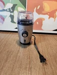 Hamilton Beach Custom Grind Coffee Bean Electric Model 80365 Silver/black 12 Cup. Fixed Price $21.99.
