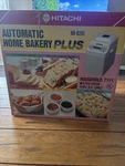 Hitachi Automatic Bakery Plus: HB-B201, Bread Machine New Old Stock. Fixed Price $149.99.