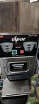 Bunn G9-2-HD Coffee Grinder Silver. Fixed Price $375.00.