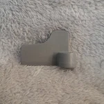 Used Oem Paddle For Salton Nutritionist Bread Maker Model NTR-440SPR Only. Fixed Price $24.95.