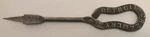 Antique Milk Bottle Cap Lid Opener Detroit Creamery; Advertising Dairy Pick Tool. Fixed Price $14.99.