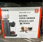 Zwilling J.a. Henckels Coffee Grinder Black. Fixed Price $99.00.